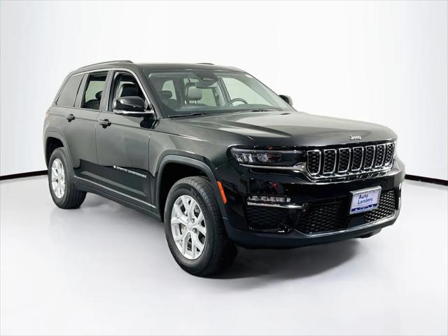 2023 Jeep Grand Cherokee Limited 4x4