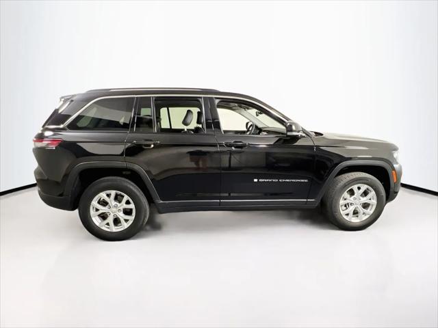 2023 Jeep Grand Cherokee Limited 4x4