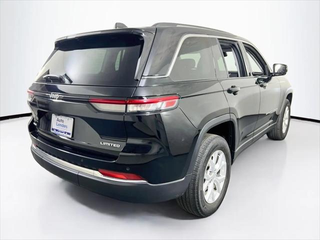 2023 Jeep Grand Cherokee Limited 4x4