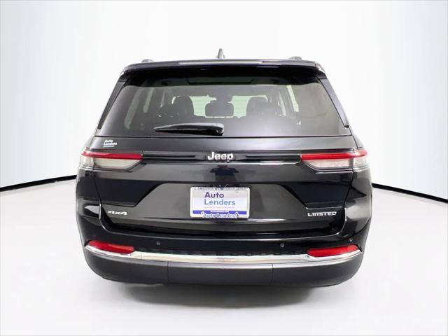 2023 Jeep Grand Cherokee Limited 4x4
