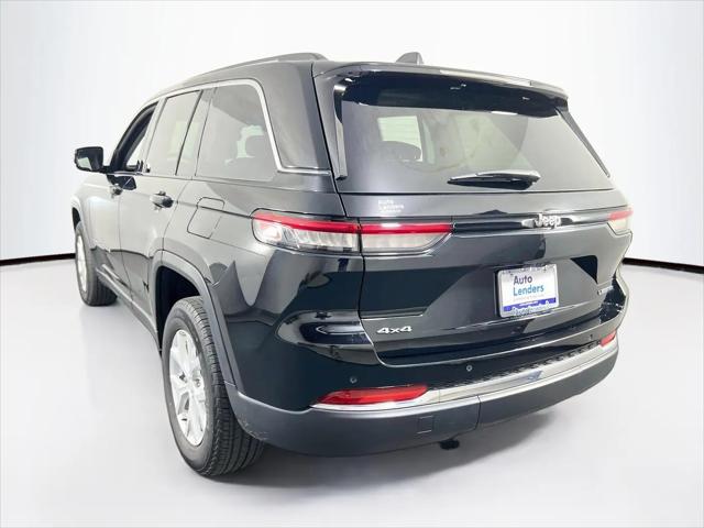 2023 Jeep Grand Cherokee Limited 4x4