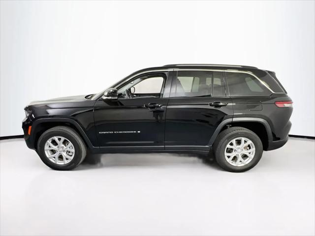 2023 Jeep Grand Cherokee Limited 4x4