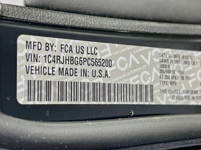 2023 Jeep Grand Cherokee Limited 4x4
