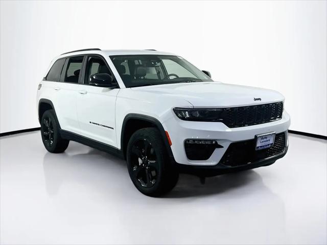 2023 Jeep Grand Cherokee Limited 4x4