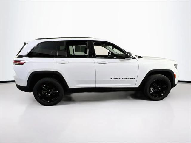 2023 Jeep Grand Cherokee Limited 4x4