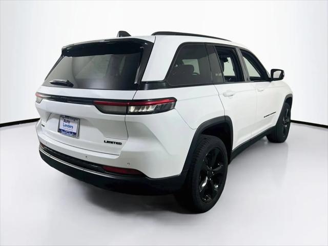 2023 Jeep Grand Cherokee Limited 4x4