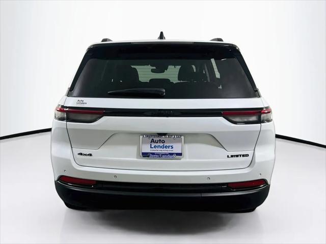 2023 Jeep Grand Cherokee Limited 4x4