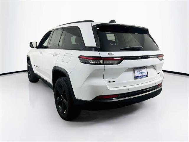 2023 Jeep Grand Cherokee Limited 4x4