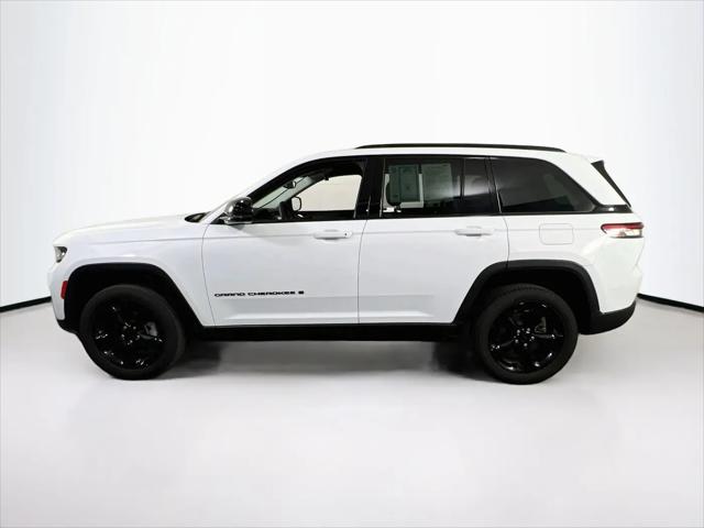 2023 Jeep Grand Cherokee Limited 4x4