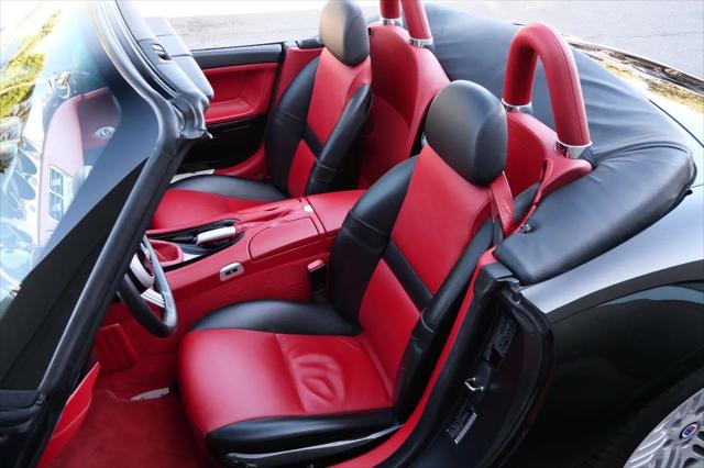 2001 BMW Z8 Standard
