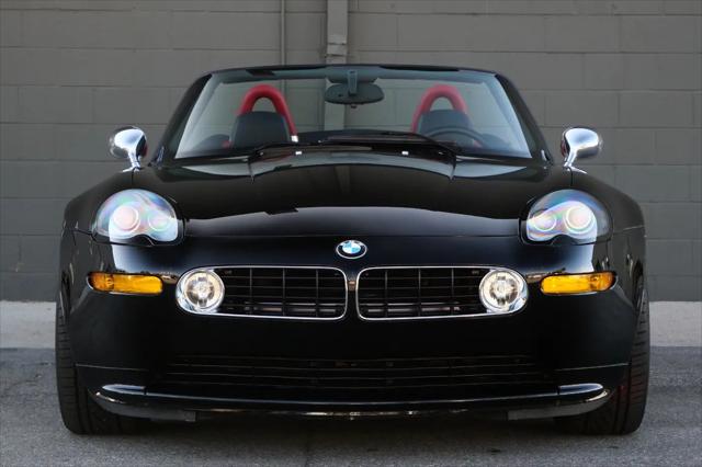 2001 BMW Z8 Standard