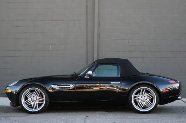 2001 BMW Z8 Standard