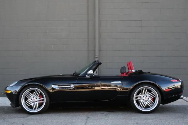 2001 BMW Z8 Standard