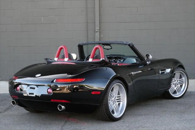 2001 BMW Z8 Standard