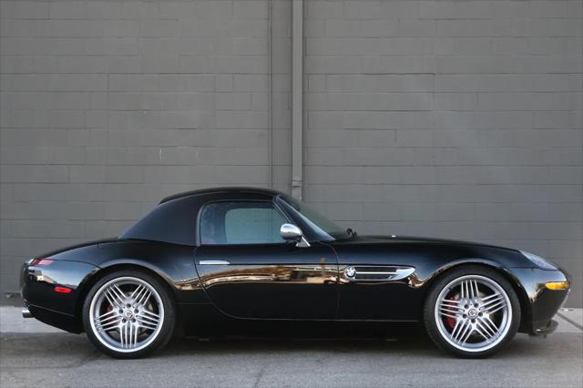 2001 BMW Z8 Standard