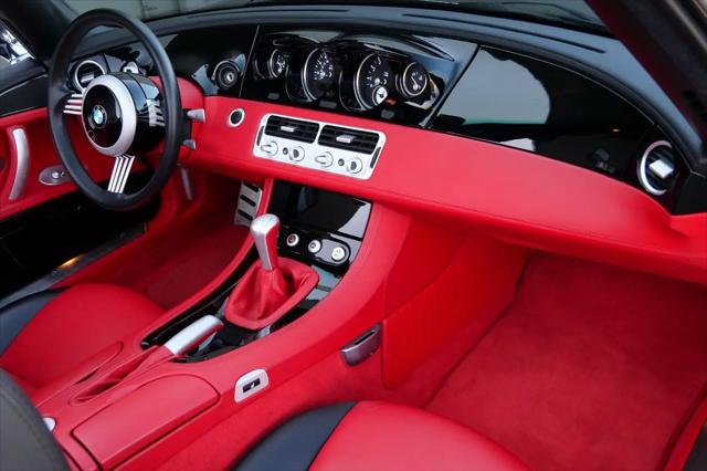 2001 BMW Z8 Standard