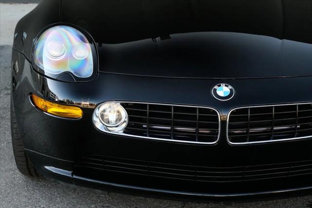 2001 BMW Z8 Standard