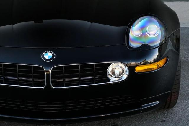2001 BMW Z8 Standard