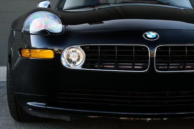 2001 BMW Z8 Standard
