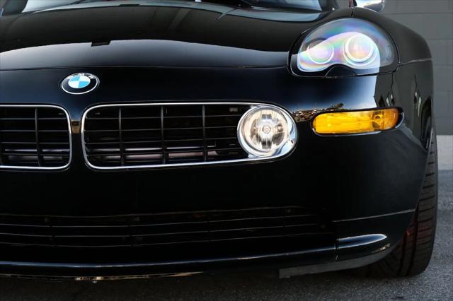 2001 BMW Z8 Standard
