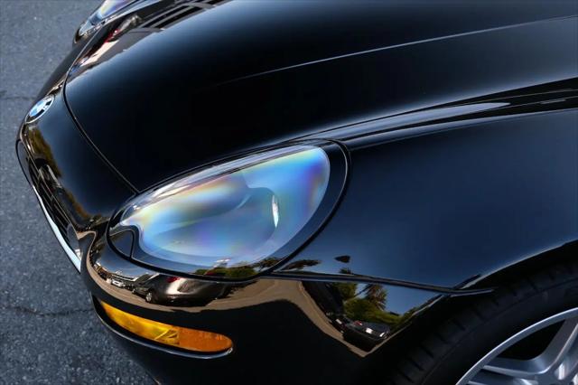 2001 BMW Z8 Standard