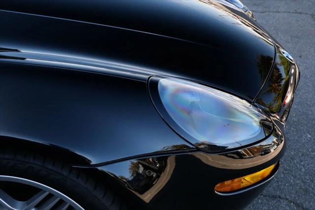 2001 BMW Z8 Standard