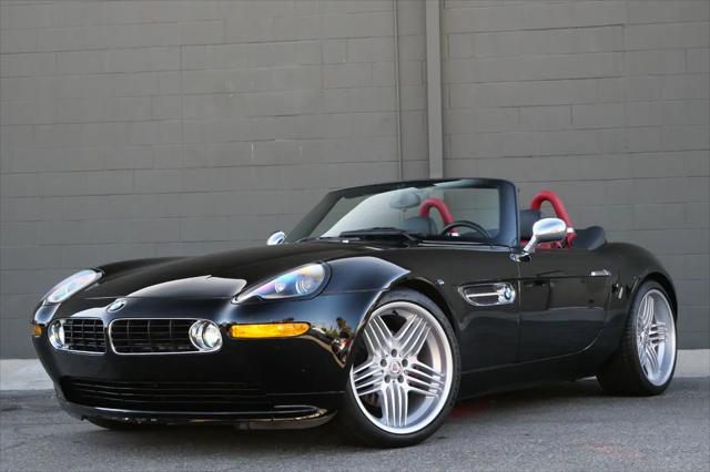 2001 BMW Z8 Standard