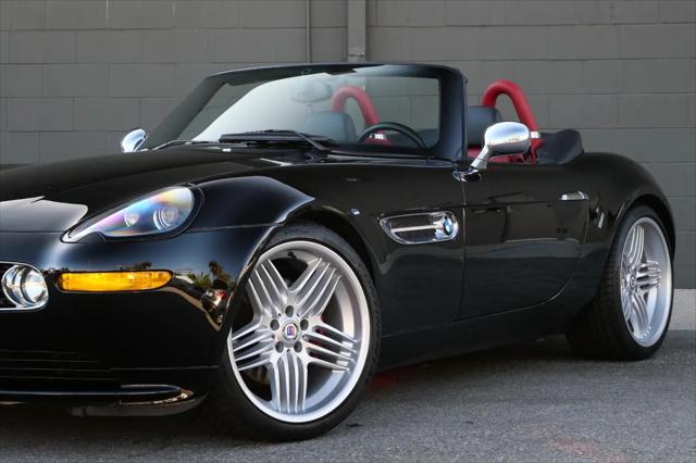 2001 BMW Z8 Standard