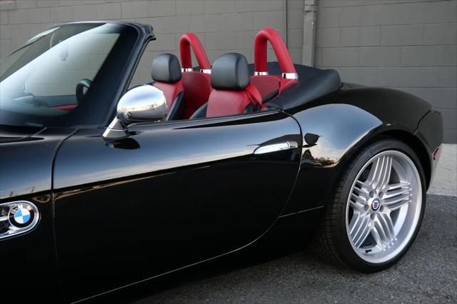 2001 BMW Z8 Standard