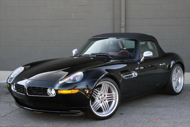 2001 BMW Z8 Standard