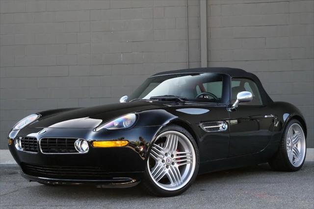 2001 BMW Z8 Standard