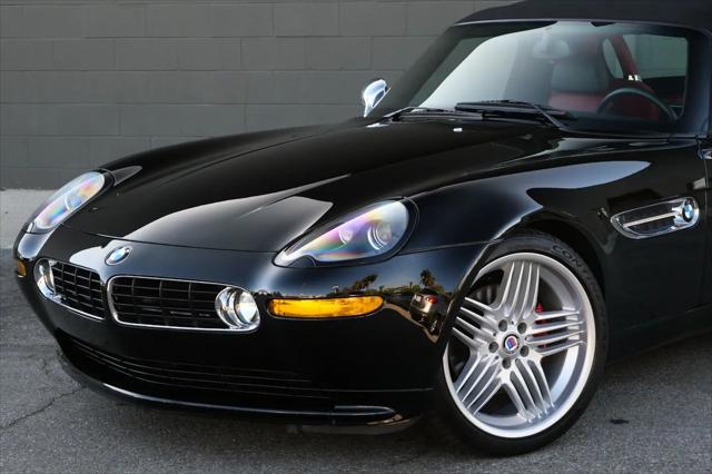 2001 BMW Z8 Standard