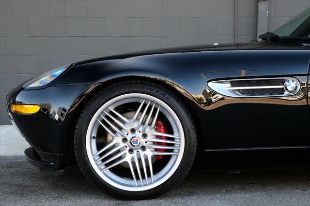 2001 BMW Z8 Standard