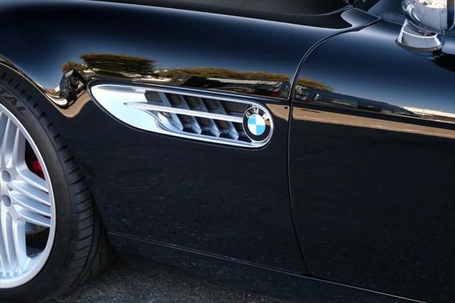 2001 BMW Z8 Standard