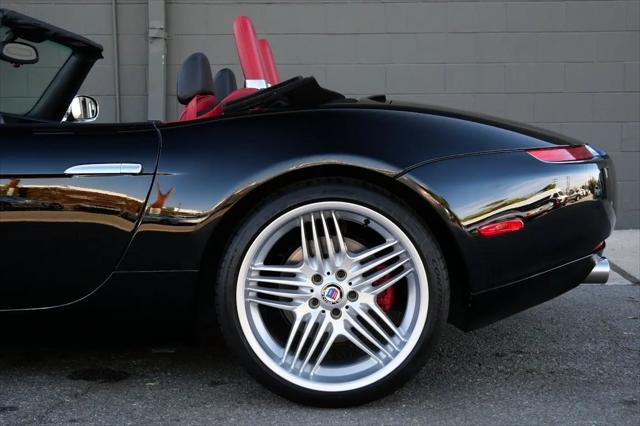 2001 BMW Z8 Standard