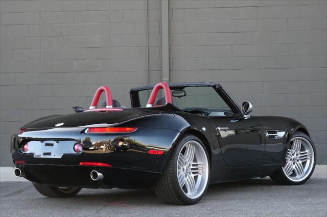 2001 BMW Z8 Standard