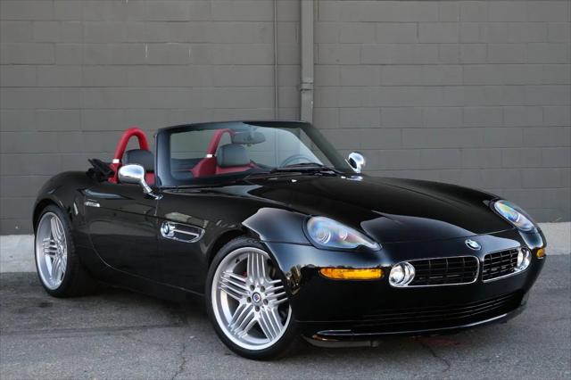 2001 BMW Z8 Standard