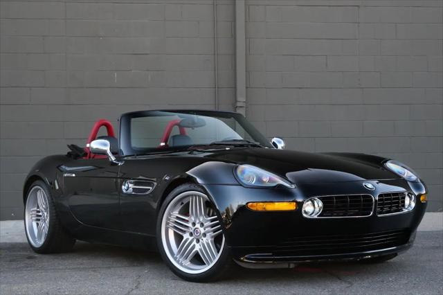 2001 BMW Z8 Standard