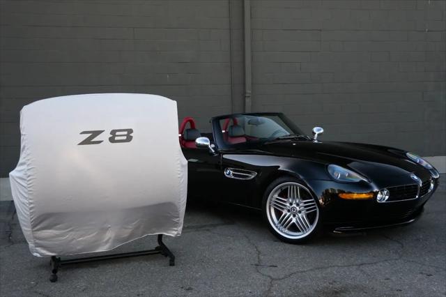 2001 BMW Z8 Standard