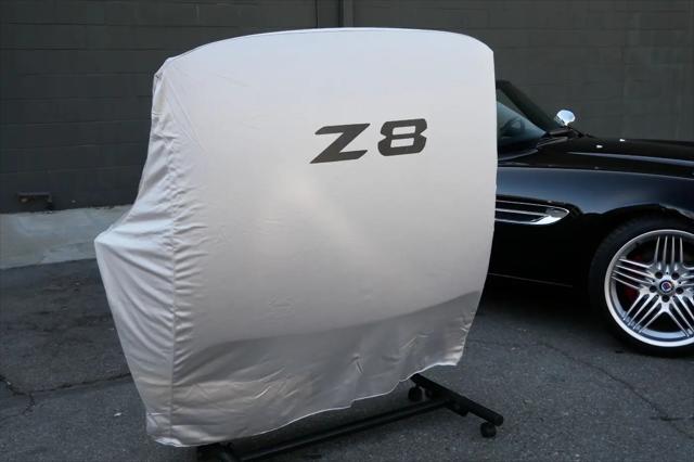 2001 BMW Z8 Standard
