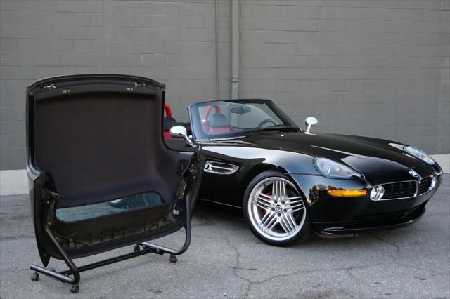 2001 BMW Z8 Standard