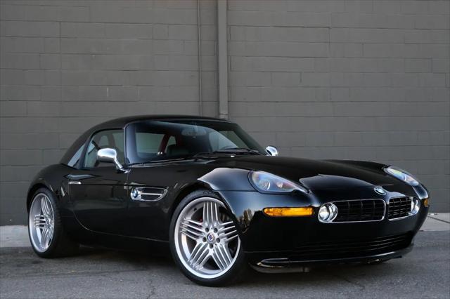 2001 BMW Z8 Standard