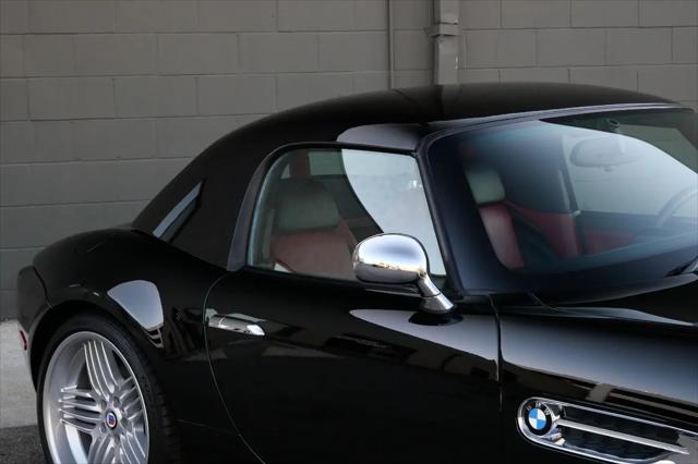 2001 BMW Z8 Standard
