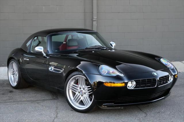 2001 BMW Z8 Standard