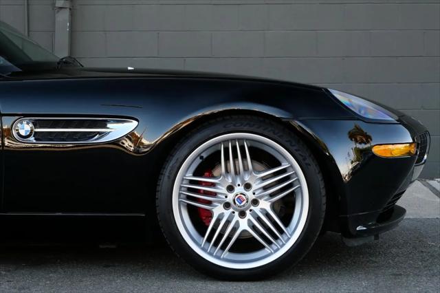 2001 BMW Z8 Standard