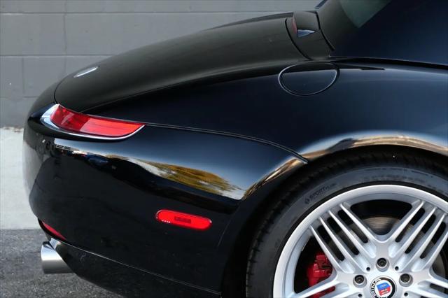2001 BMW Z8 Standard