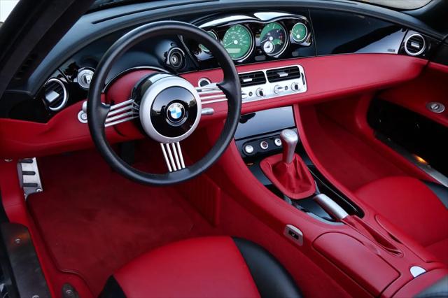 2001 BMW Z8 Standard