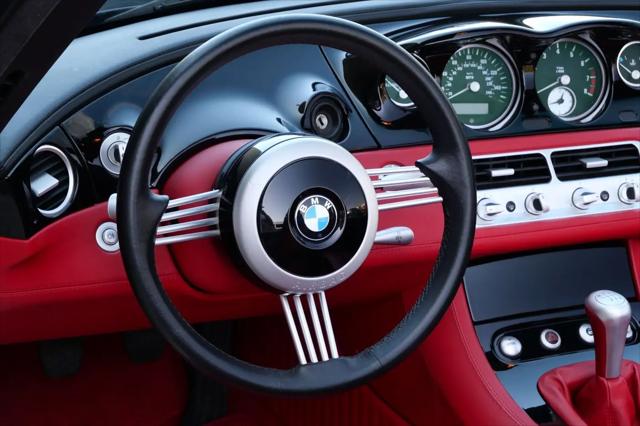 2001 BMW Z8 Standard