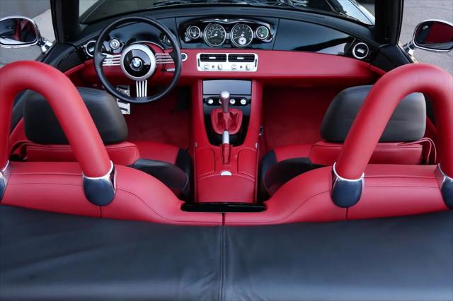 2001 BMW Z8 Standard