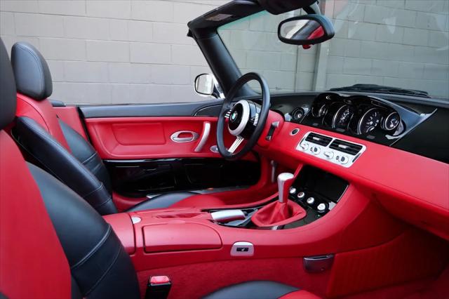 2001 BMW Z8 Standard
